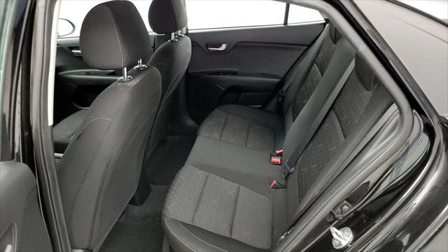 2022 Kia Rio LX