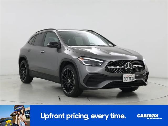 2022 Mercedes-Benz GLA-CLASS GLA 250 Unknown for sale in Duarte, CA