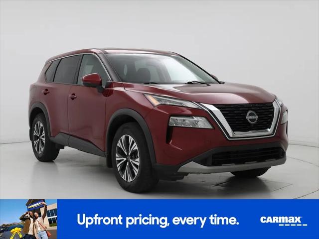 2022 Nissan Rogue SV FWD for sale in Baton Rouge, LA