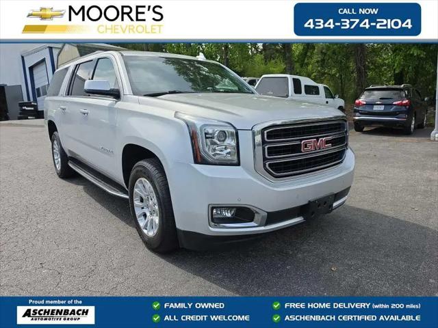 2020 GMC Yukon XL 4WD SLT for sale in Clarksville, VA