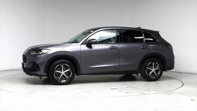 2023 Honda HR-V AWD EX-L