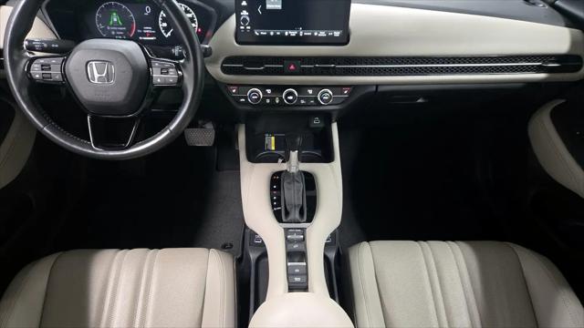 2023 Honda HR-V AWD EX-L