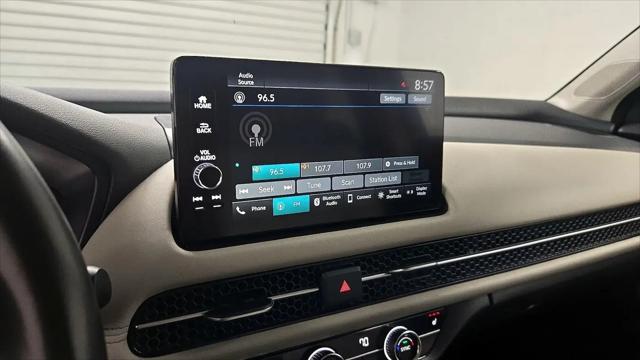 2023 Honda HR-V AWD EX-L