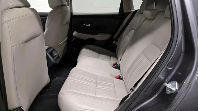 2023 Honda HR-V AWD EX-L