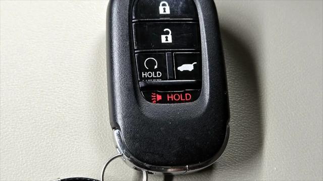 2023 Honda HR-V AWD EX-L