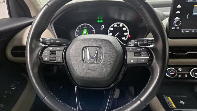2023 Honda HR-V AWD EX-L