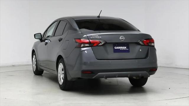 2024 Nissan Versa 1.6 S