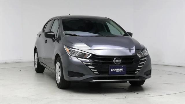 2024 Nissan Versa 1.6 S