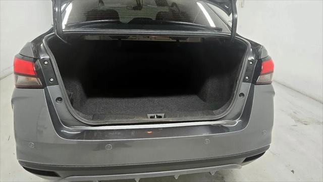 2024 Nissan Versa 1.6 S