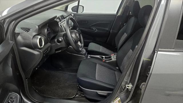 2024 Nissan Versa 1.6 S