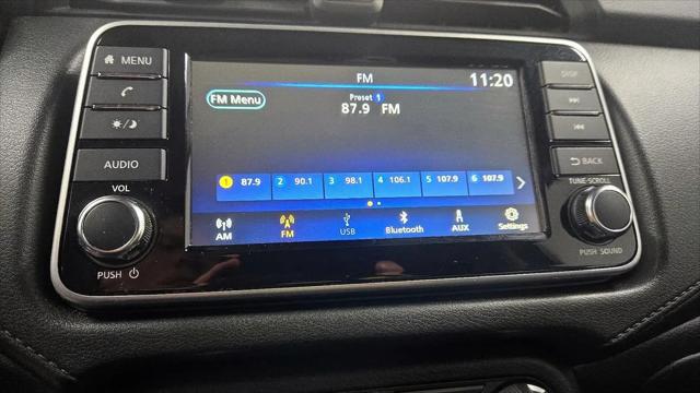 2024 Nissan Versa 1.6 S
