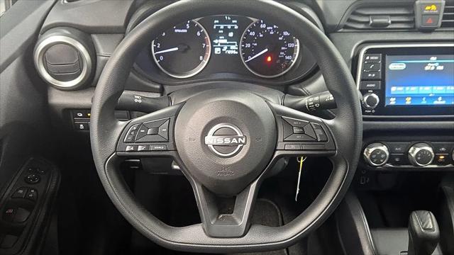 2024 Nissan Versa 1.6 S