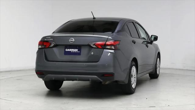 2024 Nissan Versa 1.6 S