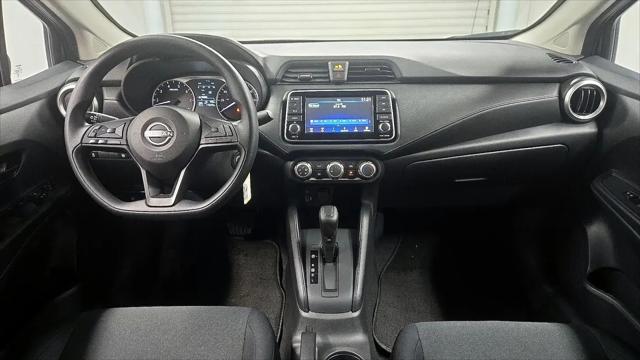 2024 Nissan Versa 1.6 S