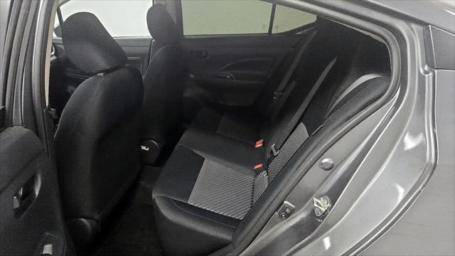 2024 Nissan Versa 1.6 S