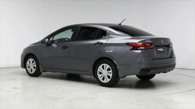 2024 Nissan Versa 1.6 S
