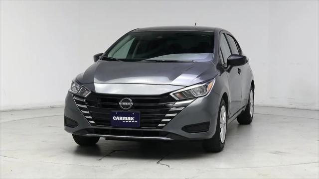 2024 Nissan Versa 1.6 S