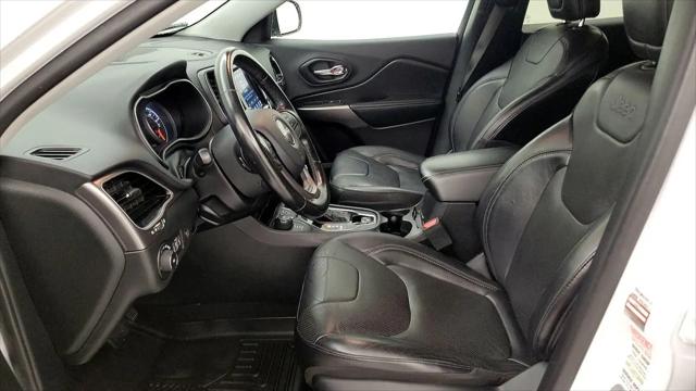 2020 Jeep Cherokee Limited 4x4