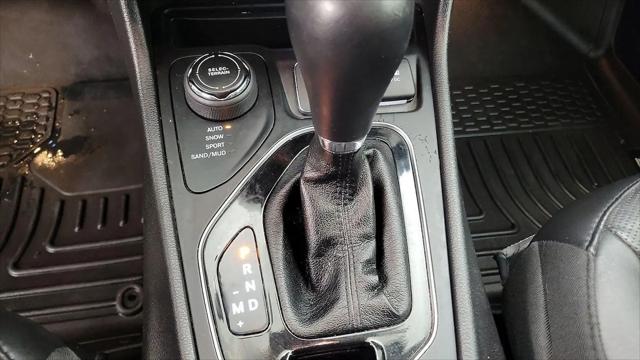 2020 Jeep Cherokee Limited 4x4