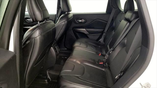 2020 Jeep Cherokee Limited 4x4
