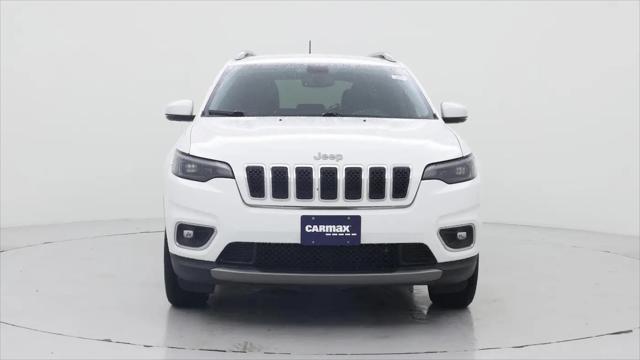 2020 Jeep Cherokee Limited 4x4