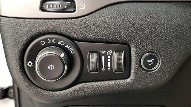 2020 Jeep Cherokee Limited 4x4