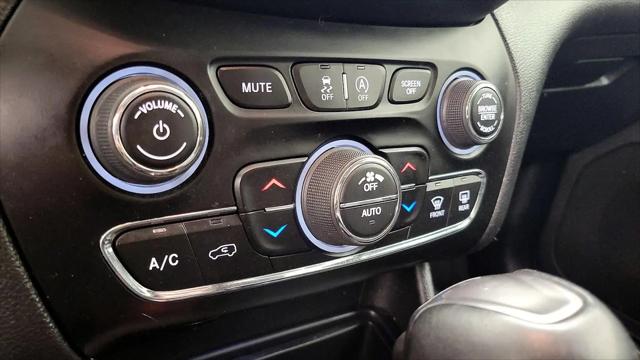 2020 Jeep Cherokee Limited 4x4