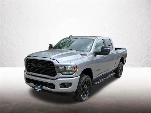 2024 Ram 2500 Big Horn Crew Cab 4x4 6'4" Box for sale in Boulder, CO
