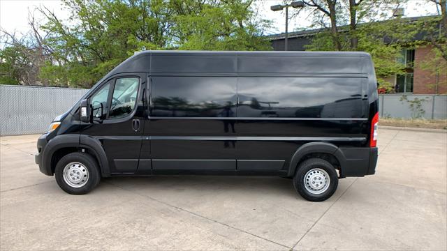2023 Ram ProMaster 2500 Cargo Van High Roof 159" WB