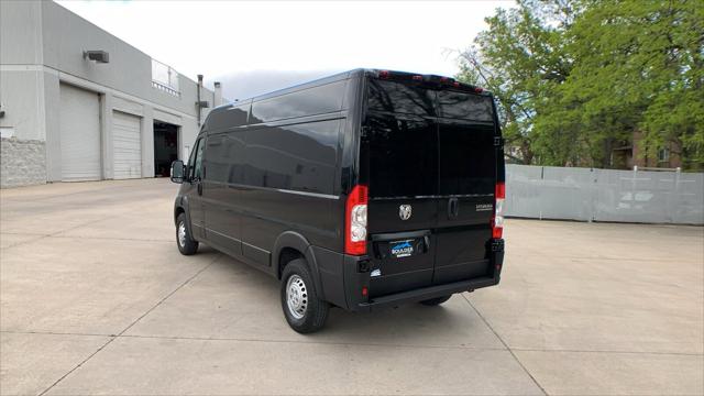 2023 Ram ProMaster 2500 Cargo Van High Roof 159" WB