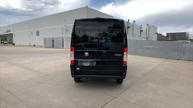 2023 Ram ProMaster 2500 Cargo Van High Roof 159" WB