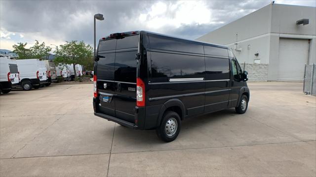 2023 Ram ProMaster 2500 Cargo Van High Roof 159" WB