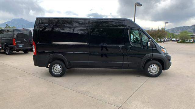 2023 Ram ProMaster 2500 Cargo Van High Roof 159" WB