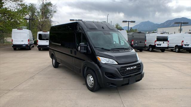 2023 Ram ProMaster 2500 Cargo Van High Roof 159" WB
