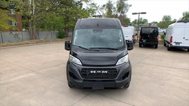 2023 Ram ProMaster 2500 Cargo Van High Roof 159" WB
