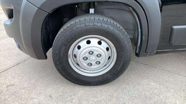 2023 Ram ProMaster 2500 Cargo Van High Roof 159" WB