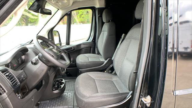 2023 Ram ProMaster 2500 Cargo Van High Roof 159" WB
