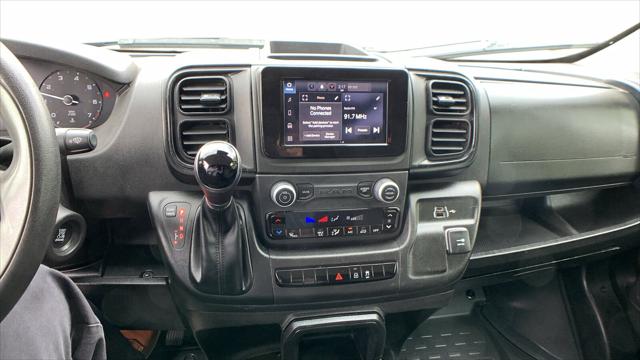 2023 Ram ProMaster 2500 Cargo Van High Roof 159" WB