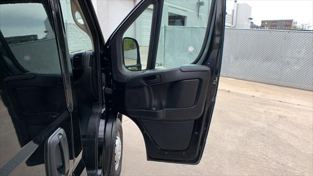 2023 Ram ProMaster 2500 Cargo Van High Roof 159" WB