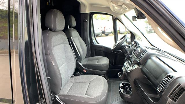2023 Ram ProMaster 2500 Cargo Van High Roof 159" WB