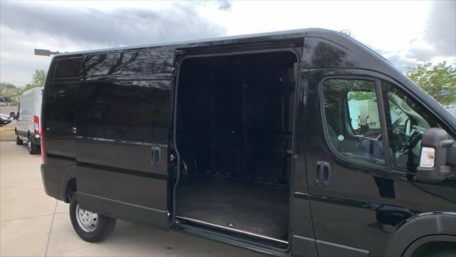 2023 Ram ProMaster 2500 Cargo Van High Roof 159" WB