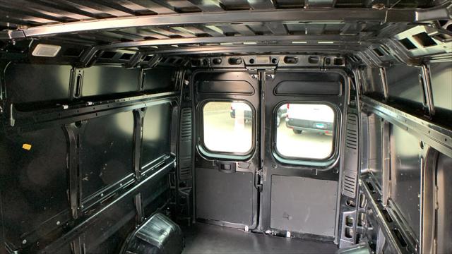 2023 Ram ProMaster 2500 Cargo Van High Roof 159" WB