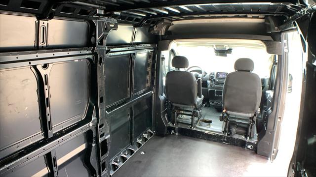 2023 Ram ProMaster 2500 Cargo Van High Roof 159" WB