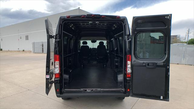 2023 Ram ProMaster 2500 Cargo Van High Roof 159" WB