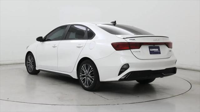2022 Kia Forte GT-Line