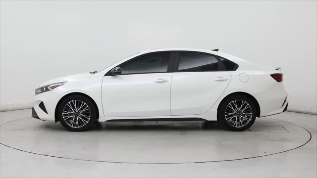 2022 Kia Forte GT-Line