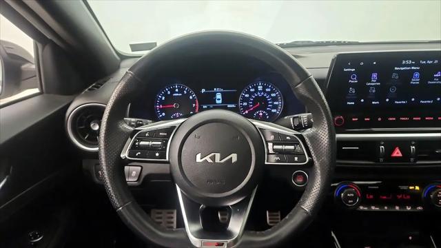 2022 Kia Forte GT-Line
