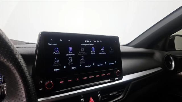 2022 Kia Forte GT-Line