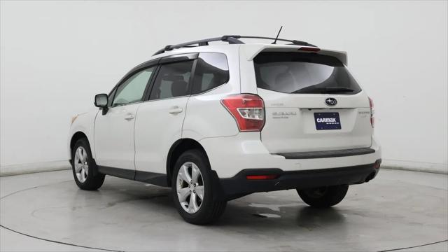 2014 Subaru Forester 2.5i Limited