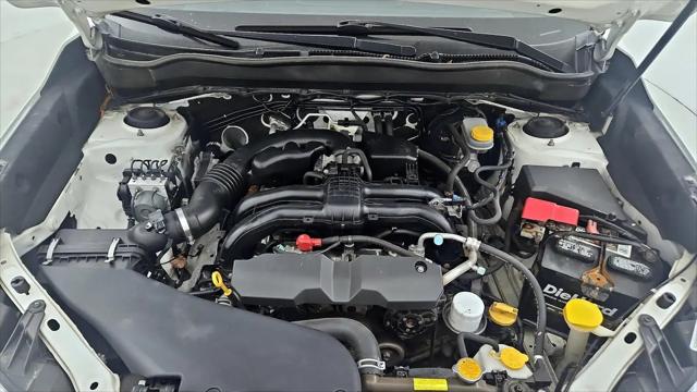 2014 Subaru Forester 2.5i Limited